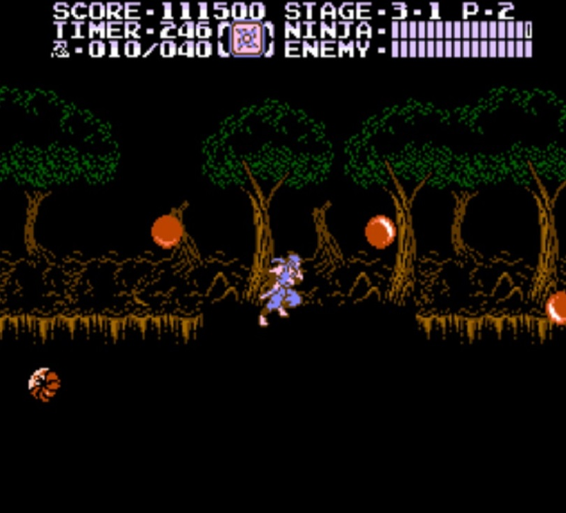 Illustration for article titled Ninja Gaiden II's Brilliant Use Of Weather